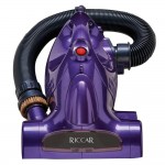 Squire Hand Vacuum with Rotating Brush